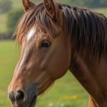 Horse ramcclung