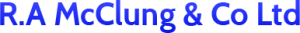 R A McClung & Co Ltd